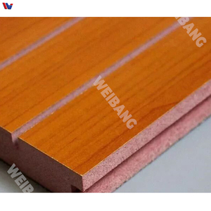 Panel Acústico Ignífugo de Aluminio con Aspecto de Madera, Impermeable, para Renovación Exterior de Hoteles, Hospitales y Restaurantes en el Sudeste Asiático - Product Image 5