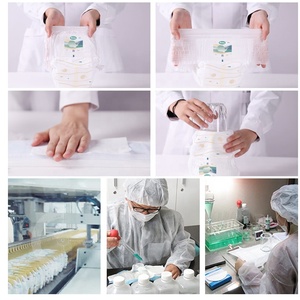 OEM Vente en gros Couches-culottes jetables pour bébé, douces et respirantes, avec <span class=keywords><strong>pulpe</strong></span> de cellulose importée - Product Image 4