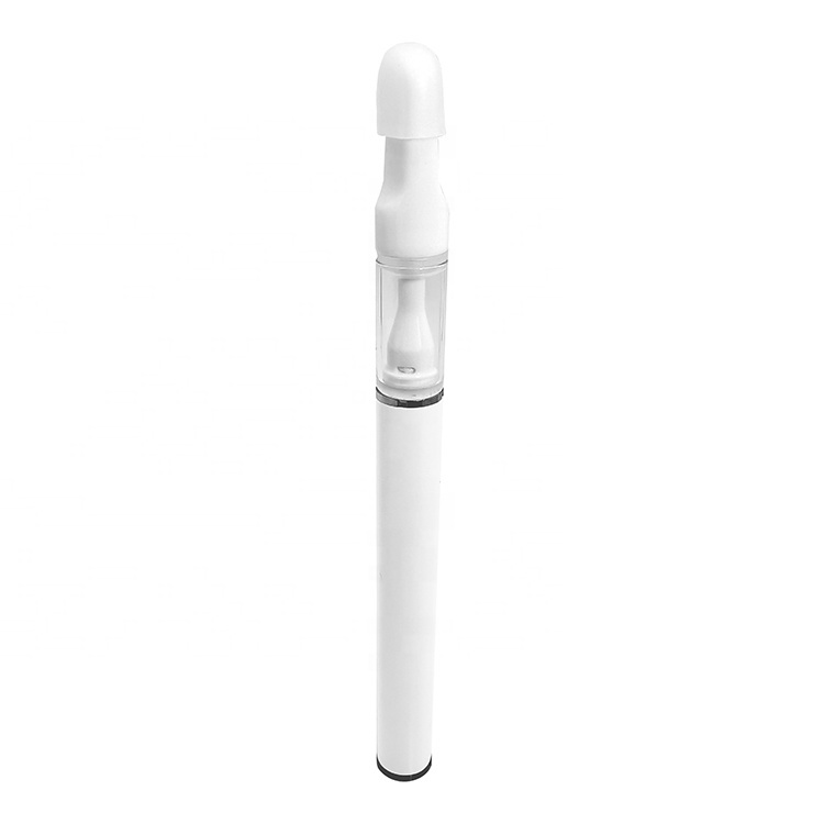 Cbd Tank Full Ceramic Cartridge With Battery Ceramic Tip Full Ceramic Disposable Vape Pen Empty