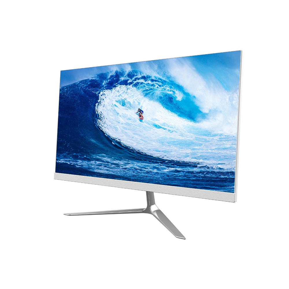 Настольный компьютер «Все в одном» 21,5 дюйма для обработки офиса, США, профессиональный ПК, компьютер, монитор 23,8 дюйма, веб-камера 3M для игрового офиса