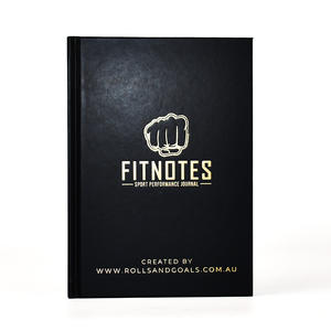 Carnet de notes A5 Acerrosies Hourly Logo pour étudiants, agenda quotidien et hebdomadaire, couverture rigide, reliure parfaite, économique - Product Image 1