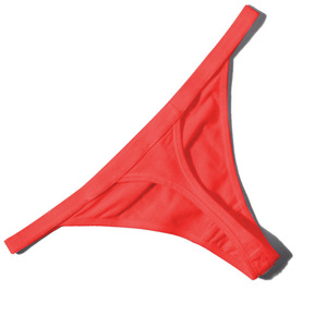 Slip <span class=keywords><strong>perizoma</strong></span> sexy da donna <span class=keywords><strong>in</strong></span> cotone a vita bassa antibatterico, per donne europee e americane, taglie 22-34 pollici - Offerta imperdibile - Product Image 6