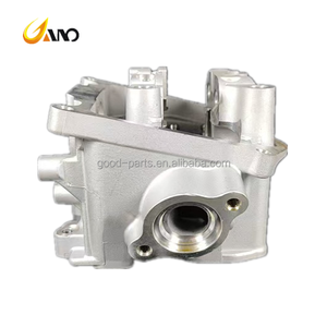 WANOU PCX CLICK ADV VARIO <span class=keywords><strong>150</strong></span> 4 válvulas Racing motocicleta culata cabeza de bloque de aluminio - Product Image 5