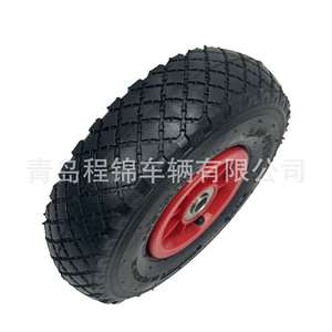 ยางลมเฉิงจิน 3.00-4 ขนาด 10 นิ้ว สำหรับรถเข็นเด็ก - Product Image 3