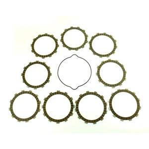 ชุดจานเสียดทานพร้อมปะเก็นฝาครอบคลัตช์ - Product Image 1