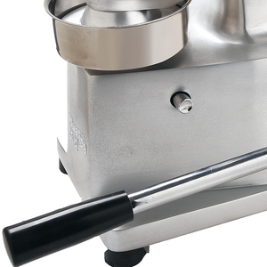 Prensa Manual para Hamburguesas HM-100/130/150 / Prensa para Empanadas / Máquina Formadora de Empanadas - Product Image 5