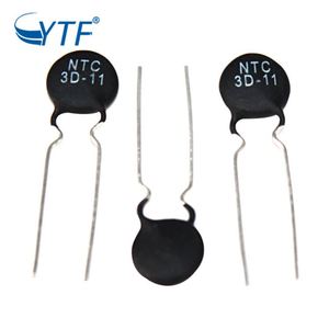 Điện Trở <span class=keywords><strong>NTC</strong></span> Điện Trở <span class=keywords><strong>3D</strong></span>-11 Mạnh Mẽ Cho Bộ Pin - Product Image 6