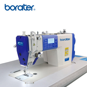 จักรเย็บผ้าอัตโนมัติอัจฉริยะ B-A917 ความเร็วสูง สำหรับงานอุตสาหกรรม เย็บผ้าสำเร็จรูป ใช้ในบ้านได้ - Product Image 4