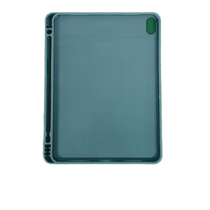 2022 air4/5 Tương thích 10.9inch iPad trường hợp mềm Silicone bảo vệ bìa với phổ Bàn phím bút khe cắm TPU chất liệu - Product Image 6