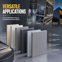 Bestpay OEM fabriqué en usine PVC polycarbonate 2-30mm d'épaisseur blanc 4x8ft feuilles de panneau de marbre de haute qualité pour feuilles de plastique