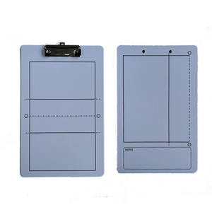 Vente en gros à bas prix Entraîneurs de hockey en PVC personnalisés de haute qualité Basketball Football Volleyball Sport Board - Product Image 5