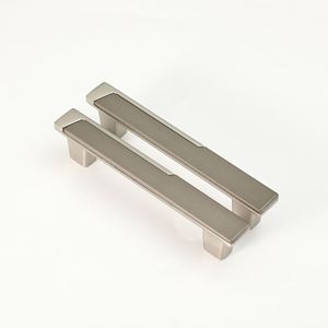 Furniture Handle Bar Zinc Alloy Cabinet <b>Drawer</b> Handle Chinese Style Durable - Product Image 2