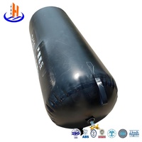 Ballon gonflable en caoutchouc DN50-DN2000 pour le blocage des fuites de conduites et l'inspection des systèmes d'eau fermés
