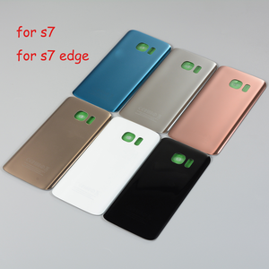 Cho Galaxy S10 S10 cộng với trở lại Glass Battery Bìa Rear Door nhà ở trường hợp Đối với Samsung S10E S10 5 gam - Product Image 3