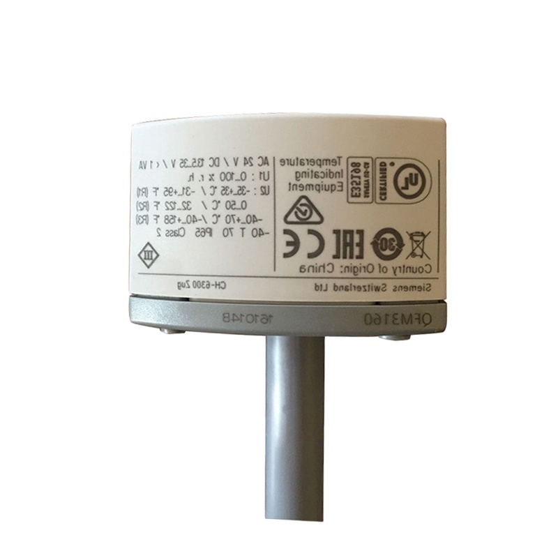 Датчик температуры и влажности воздуха Siemens QFM3160