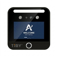 Máquina de Control de Asistencia con Reconocimiento Facial Biométrico WiFi, Sistema de Reconocimiento Facial y de Venas de la Palma de la Mano Basado en la Nube con TCP/IP para Escuelas