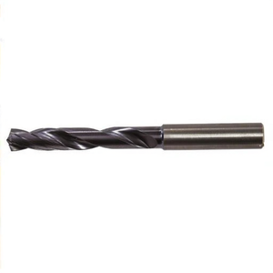 Foret en carbure Ta1046 à 6 plaquettes de guidage, noyau optimisé et revêtu pour machines-outils - Product Image 2