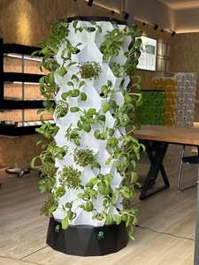 <strong>Aeroponic</strong> Growing <strong>Towers</strong> Vertical Garden Hydroponic System - Product Image 2