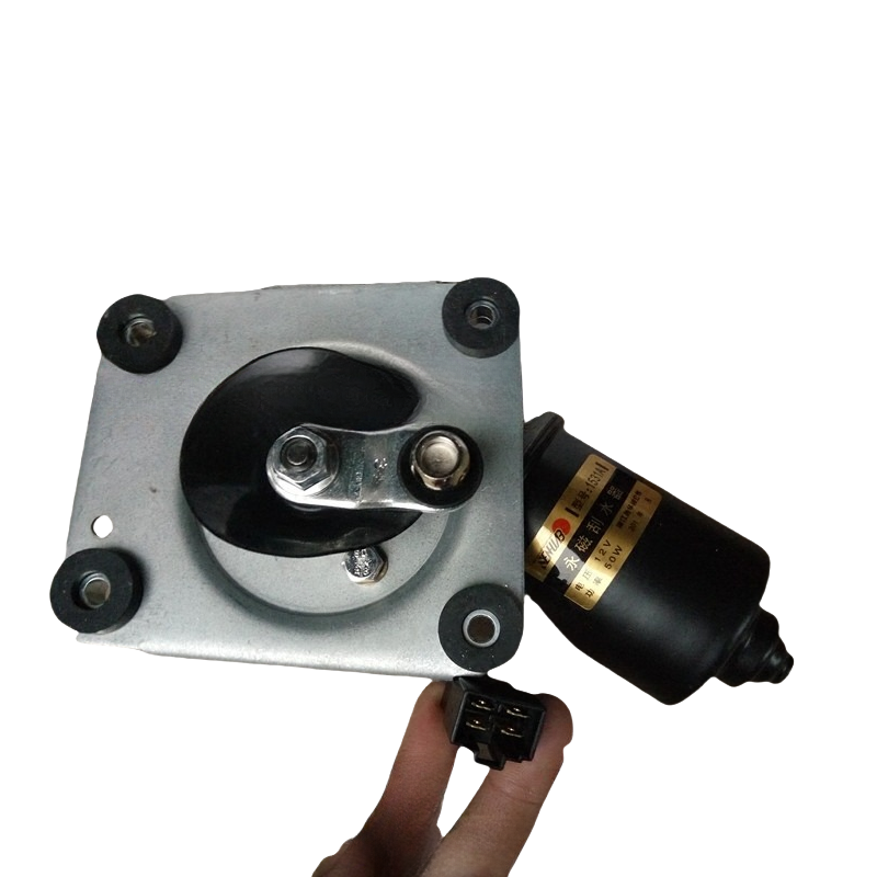 Wuling Hongguang /S/PLUS Rongguang V Hongguang Mini Wiper Motor Motor Wiper Wiper Motor Auto Parts Image 6