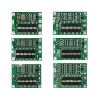 Módulo QMC5883L GY271, Módulo de Brújula Electrónica con Giroscopio, Sensor de Campo Magnético de Tres Ejes con Comunicación IIC