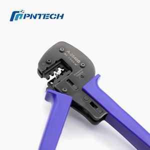 Solar <b>Crimping</b> Tool Kits C4K-L PNTECH for Solar Photovoltaic Cable System Hydraulic Compression Connector Copper Multi-Purpose - Product Image 2