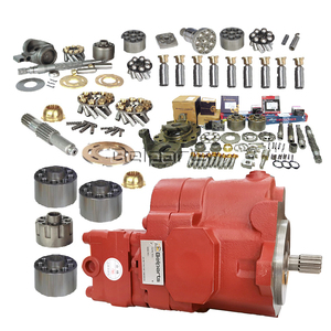 Kits de réparation de pompes hydrauliques à piston et pièces de roulement de moteur pour excavatrices PVD-00B, PVD-0B, PVD-1B, PVD-2B, PVD-15B, PCR-5B, PHV-4B - Product Image 4