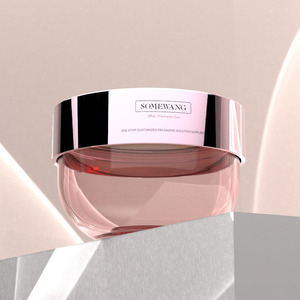 100ml 200ml 250ml 300ml 500ml Rỗng Jar cho srubs Mặt kem mỹ phẩm bao bì Kem lọ lọ nhựa cho chăm sóc tóc - Product Image 6