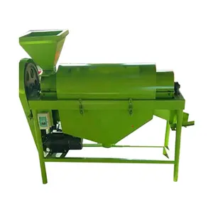 grain seeds pricks cleaning / picking machine