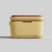 Glacière isotherme portable multifonctionnelle moderne de 12 QT haute performance pour le vin et les aliments – Vente en gros