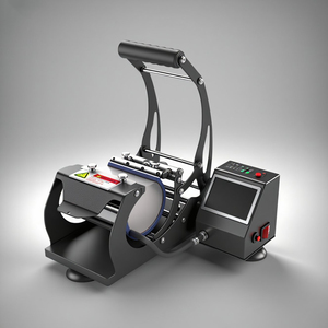 Máquina de Transferencia de Calor 25*30cm, Venta al por Mayor de Fábrica, Prensa de Calor para Sublimación, Equipo de Impresión de Camisetas - Product Image 3