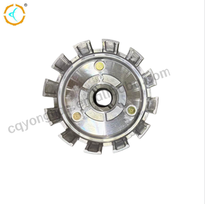 Suzuki <span class=keywords><strong>110cc</strong></span> Çift Kavramalı Underbone Motor 983-2 için Debriyaj Gövdesi Debriyaj Sepeti - Product Image 2
