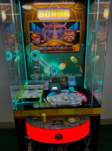 Máquina <span class=keywords><strong>de</strong></span> garra que funciona con monedas para interiores con certificación CE, <span class=keywords><strong>juego</strong></span> <span class=keywords><strong>de</strong></span> arcade, buscador <span class=keywords><strong>de</strong></span> <span class=keywords><strong>oro</strong></span>, entretenimiento, 1 año <span class=keywords><strong>de</strong></span> Metal - Product Image 5