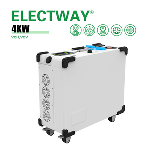 EV <span class=keywords><strong>V2H</strong></span> Vehículo a casa <span class=keywords><strong>Nissan</strong></span> <span class=keywords><strong>Leaf</strong></span> 4KW - Product Image 1