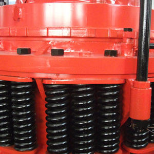 เครื่องบดกรวยรุ่นใหม่ CFTC ราคาดีที่สุด สำหรับการบดแร่และหินในงานเหมือง - Product Image 1