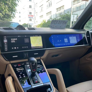 2024 Upgrade Co-Pilot Screen <strong>for</strong> <strong>Porsche</strong> <strong>Cayenne</strong> 955 957 GTS 2017-2023 Android 2017-2023 Car Auto Stereo <strong>GPS</strong> Multimedia Player - Product Image 1
