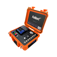 Lector Híbrido Feibot F2000 con dos sistemas