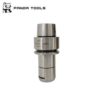 ที่ยึดเครื่องกลึงโลหะ CNC แบบ Er20ms Hsk50e <span class=keywords><strong>Hsk40e</strong></span> Hsk32e Hsk25e ความเร็วสูง - Product Image 2