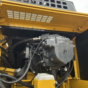 Excavadora de cadenas Komatsu PC450-8 usada de 45 toneladas, equipo pesado de minería original de Japón - Product Image 6