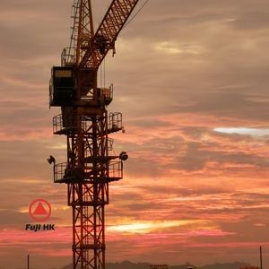 Nueva Grúa Torre Plana FUJI de 16 Toneladas R370-16RB - Product Image 2
