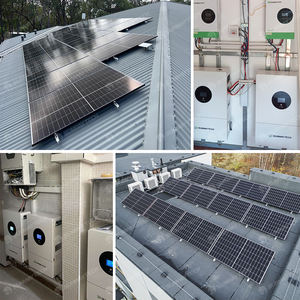 Paquete de Baterías de Iones de Litio SUNWAY, Batería de Energía LFP de 51.2V 102AH con Protocolo de Comunicación Estándar y Fácil Instalación - Product Image 3