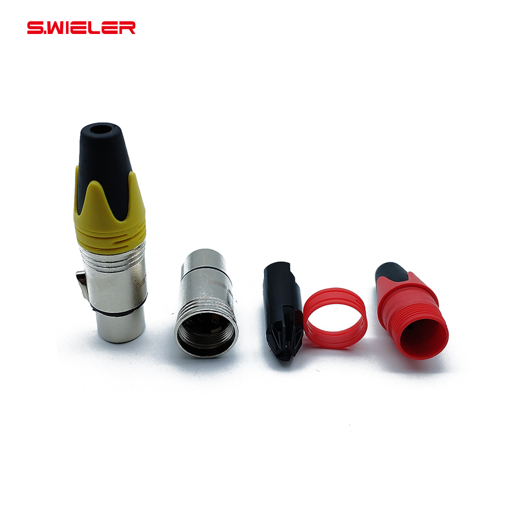 xlr connector replacements neutrik