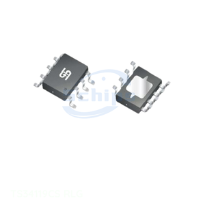 TS34119CS RLG Original One Stop Service 8 SOlC (0.154", 3.90mm Width) IC AMP CLASS A MONO 250MW 8SOP Chip Integrated Circuit Pri - Product Image 1