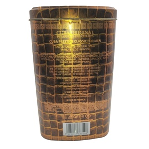 Tùy chỉnh in hình dạng hình bầu dục kim loại nước hoa hộp thiếc <span class=keywords><strong>container</strong></span> - Product Image 5