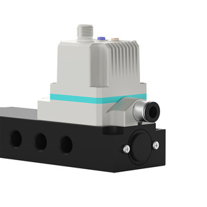 Générateur de vide, série SAX, grand débit, économie d'énergie, brise-vide automatique intégré avec interrupteur -91 kPa - Product Image 4