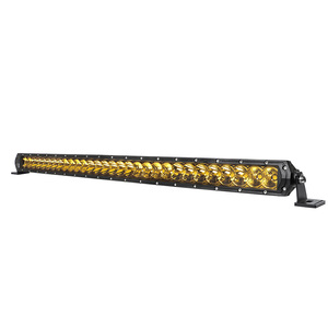Barra de Luz LED Delgada de Alta Potencia ADT de 27'' y 150W (10W/LED) para Todoterreno, SUV, Camioneta, Tractor, ATV, Luces de Conducción LED - Product Image 2