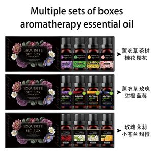 Coffret <span class=keywords><strong>d</strong></span>'huiles essentielles <span class=keywords><strong>d</strong></span>'aromathérapie, ensemble <span class=keywords><strong>de</strong></span> 4 flacons, parfum <span class=keywords><strong>d</strong></span>'intérieur longue durée, <span class=keywords><strong>d</strong></span>ésodorisant, soluble dans l'<span class=keywords><strong>eau</strong></span>, <span class=keywords><strong>rose</strong></span>, jasmin, freesia - Product Image 5
