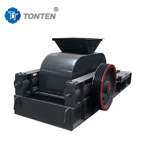 Trituradora de Doble Rodillo para Extrusión y Trituración Uniforme de Partículas, Uso en Seco o Húmedo para Trituración de Agregados y Residuos Sólidos - Product Image 2