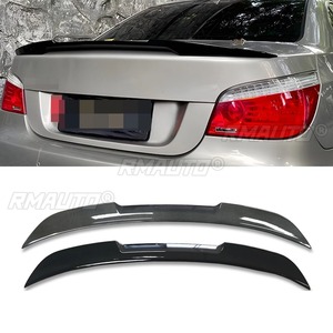 Spoiler posteriore per bagagliaio, diffusore protettivo per BMW Serie 5 E60 2004-2010, kit carrozzeria, accessori auto - Product Image 2