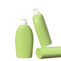 Bouteille vide en plastique HDPE de haute qualité avec logo personnalisé, couleur au choix, pour shampoing, après-shampoing, lotion, 500 ml, 850 ml, 1000 ml, avec tamis, vente en gros