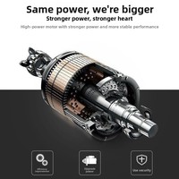 Nouvelle machine commerciale de pressage de pâte modèle 350/500 à cycle automatique pour la pétrissage et le roulage de pains vapeur à grande échelle